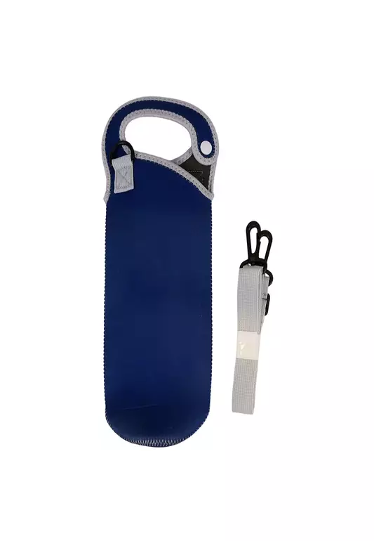 Bottle Slinger Large Clip On Berry Blue