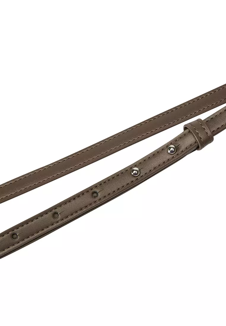 FASHION 男女同款側肩包