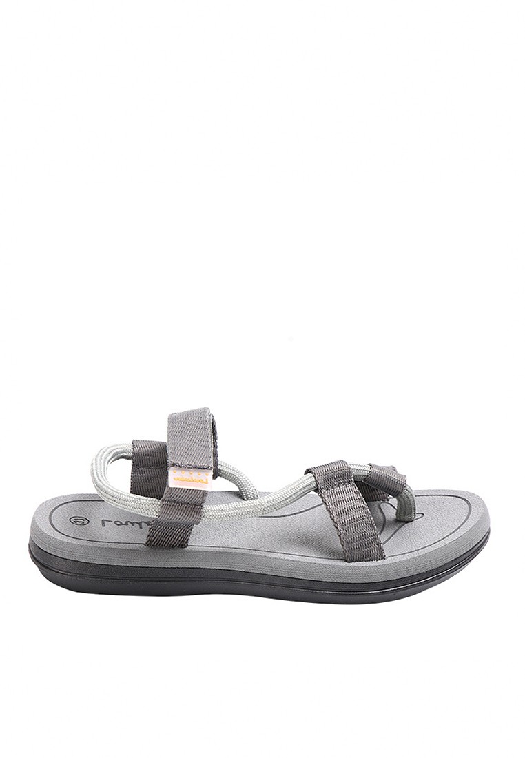 VANSA Simple Strappy Sandals VSU-S54W
