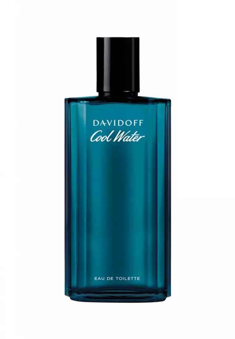 Cool Water Eau de Toilette 125ml - EDT For Him (Male Perfume) | Fragrance for Men