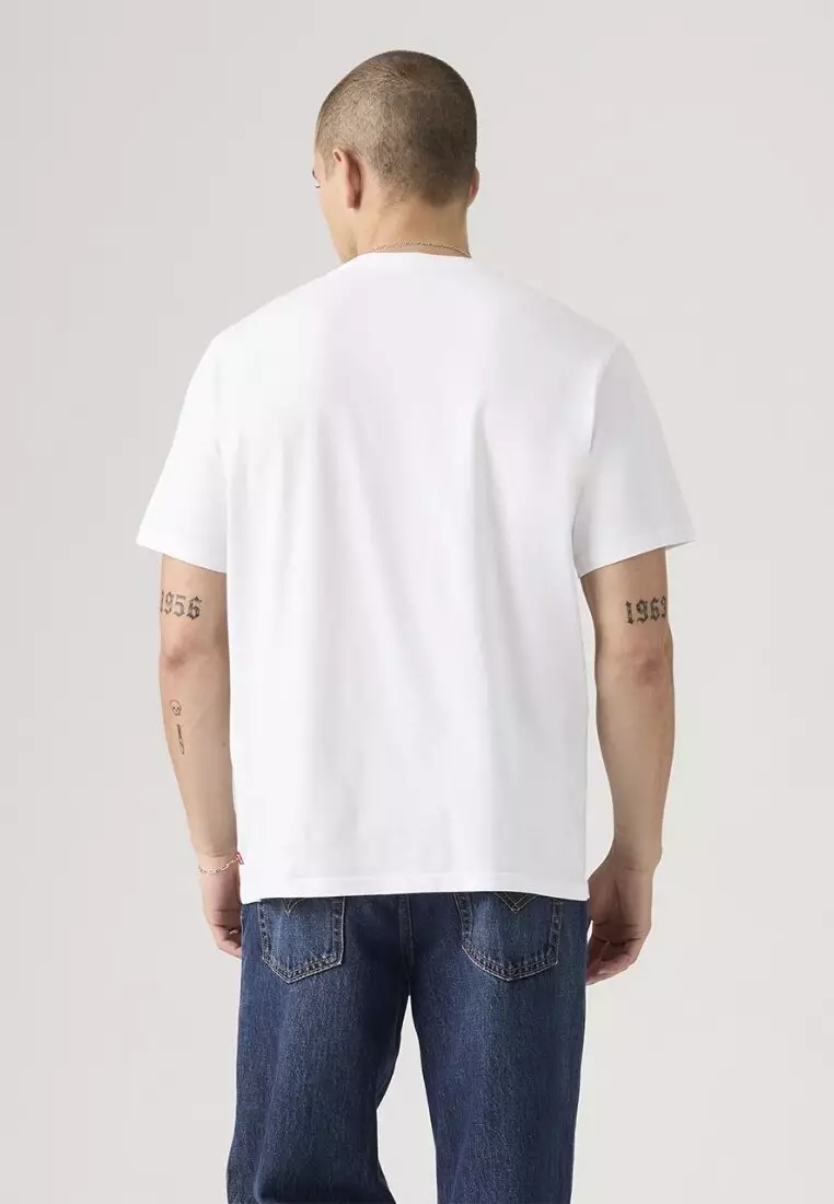 Levi's® Men's Relaxed Fit Short-Sleeve Graphic T-Shirt 16143-2522
