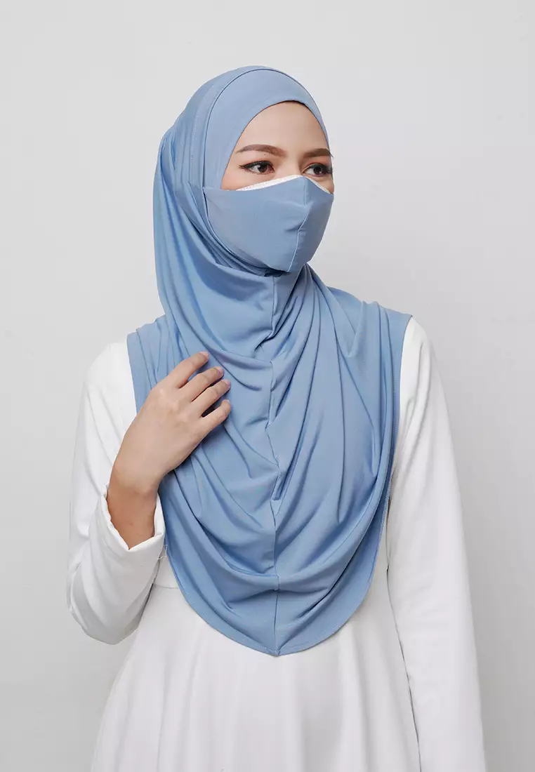 HIJAB INSTAN NAAMI