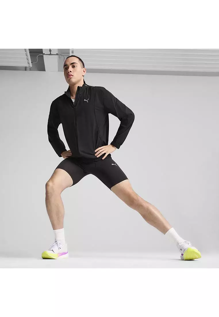 Run Velocity Woven Jacket