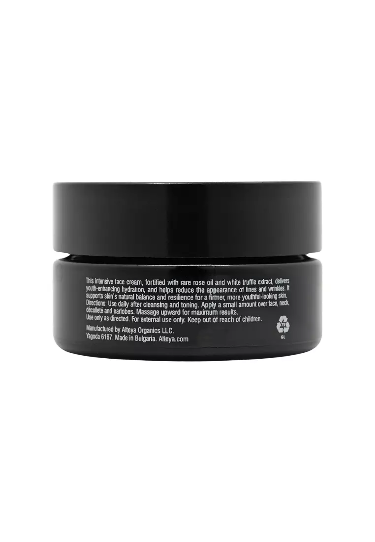 Alteya Organics 有機奧圖玫瑰抗老滋養面霜50ml