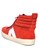 Black Master red Black Master Sneakers High Vield Red BL409SH0UWZIID_6