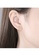 MATCH gold Premium S925 Geometry Golden Earring DCA0AACE187EDBGS_2