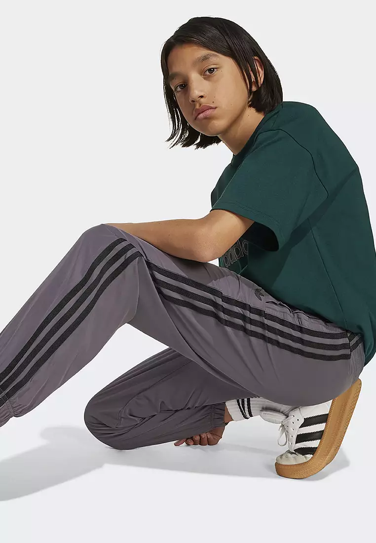 Woven Track Tracksuit Bottoms