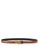 Twenty Eight Shoes brown Reversible Leather Snap Buckle Belt WS04 05598AC3112DAEGS_1
