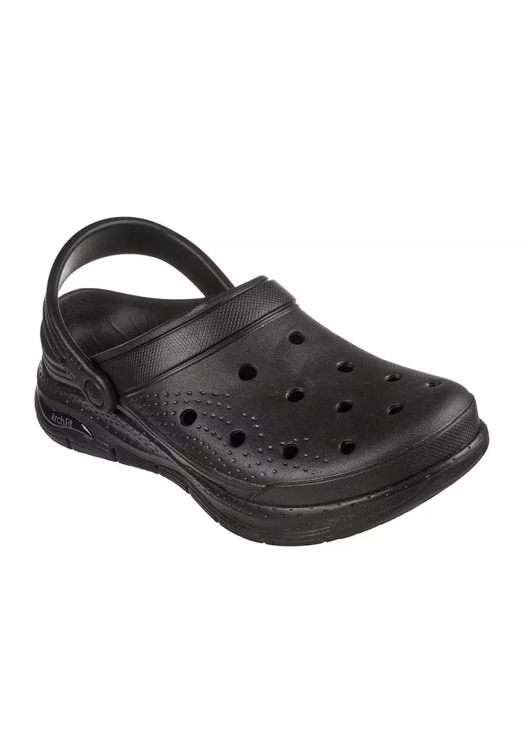 Skechers Men Foamies Arch Fit Shoes - 243160-BBK