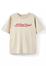 Rainy Day/Varsity Red All Good Days