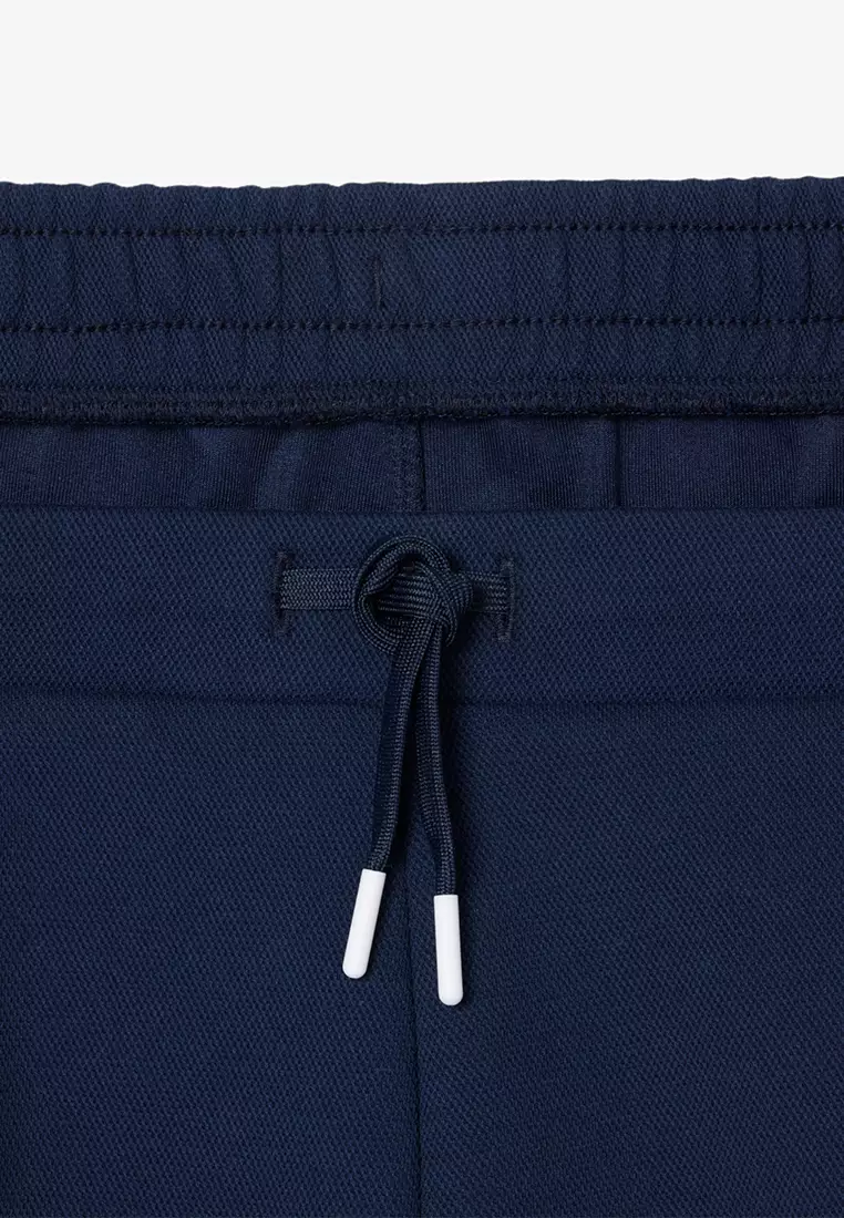 Ultra Dry Badge Accent Tennis Heritage Shorts