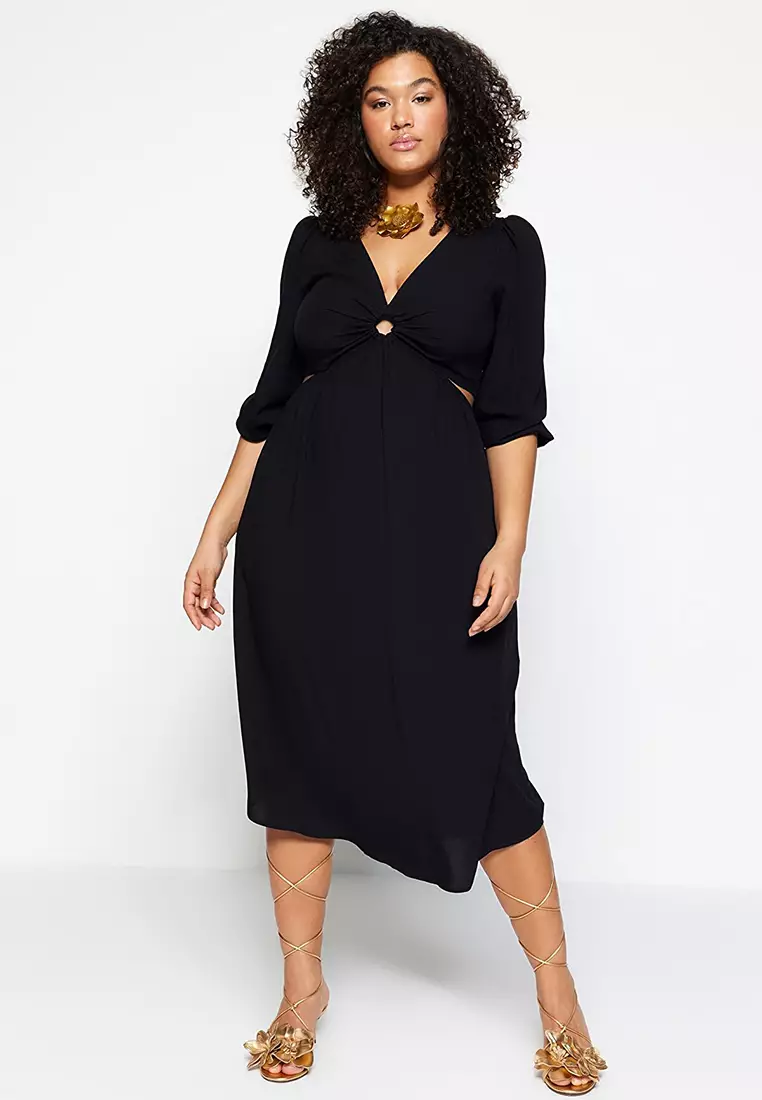 Plus size dress sales ph