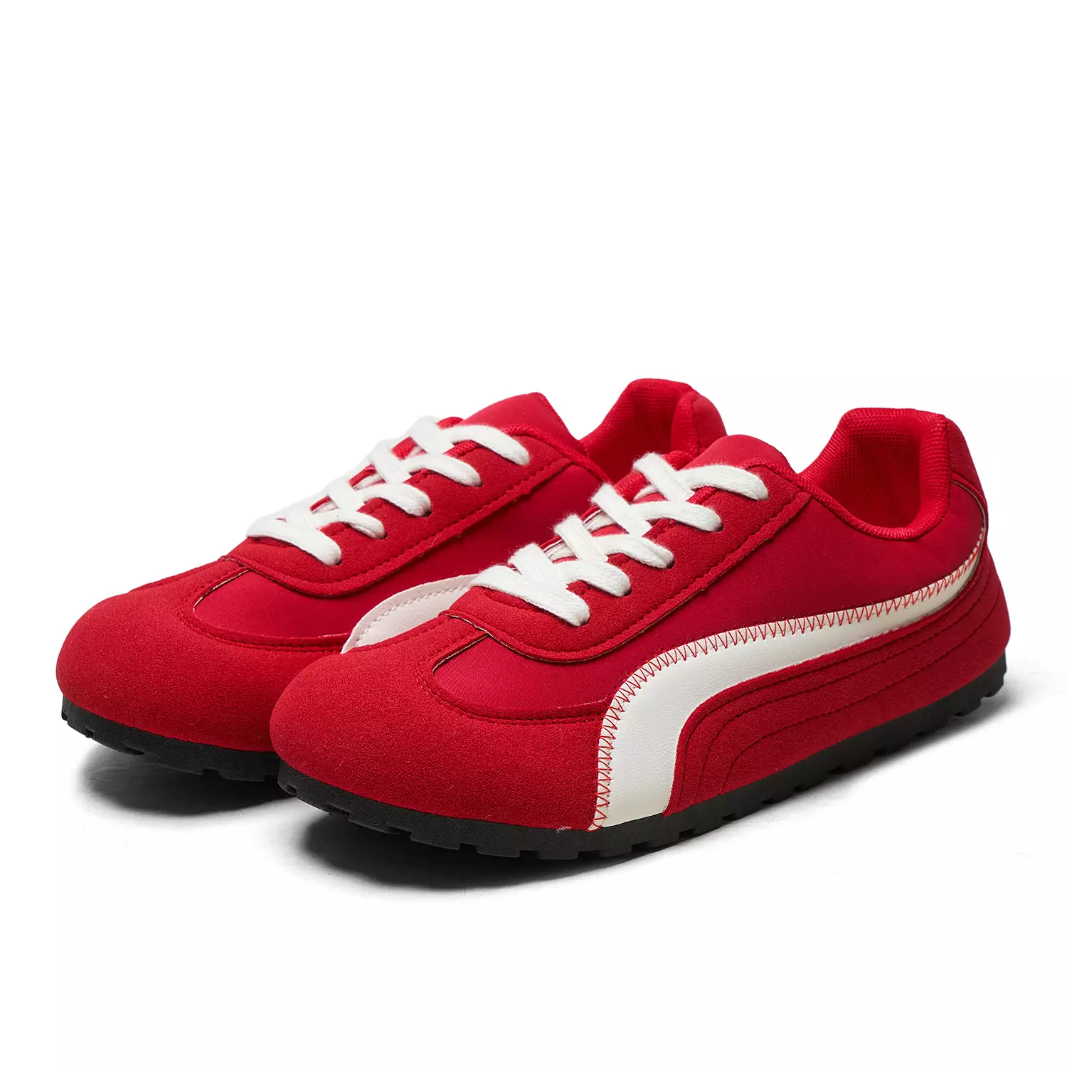 Sofia Fumi Sneakers Red