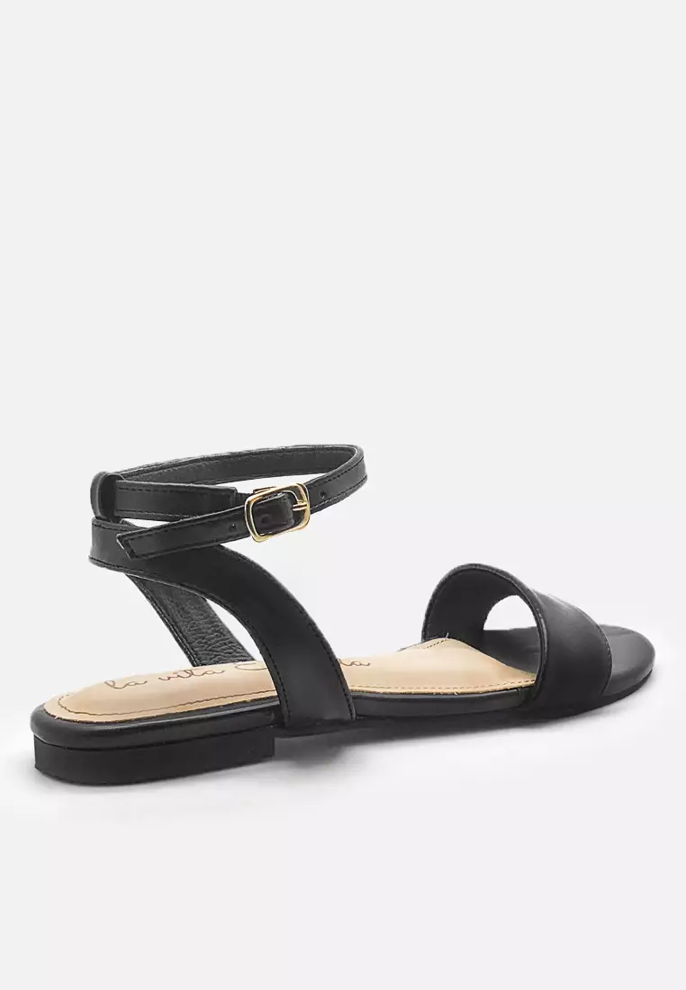 Ankle Strap Sandal