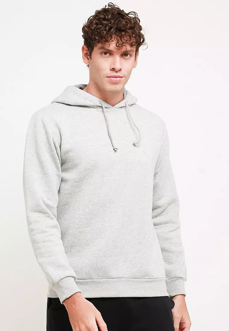 Sweater Lengan Panjang