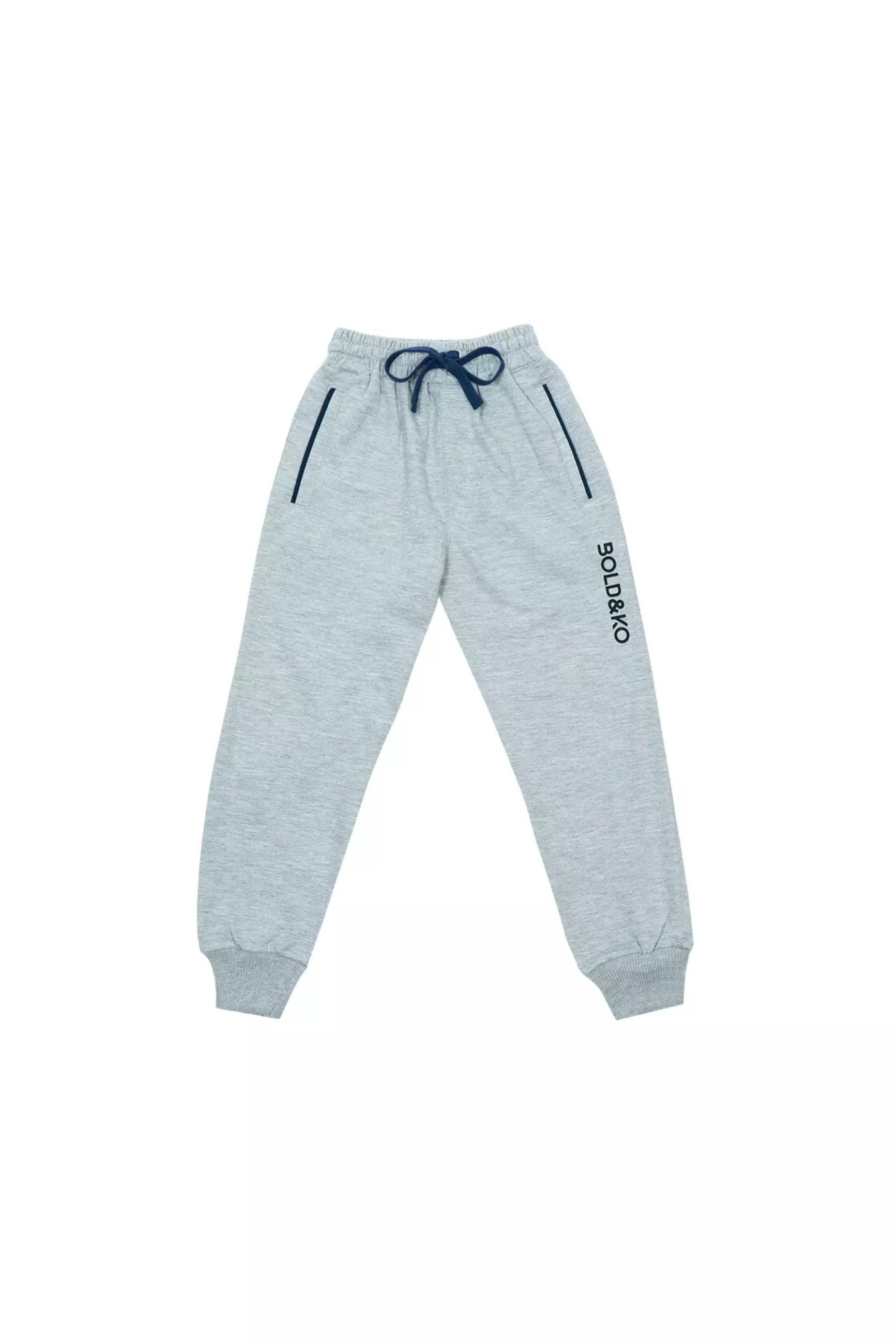 Nevada Cut N Sew Combi Ottoman Celana Jogger Terry Anak Laki-laki