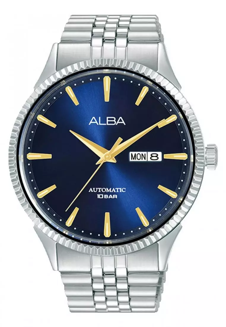 Jual Alba Alba Men Al X Stainless Steel Original Zalora Indonesia