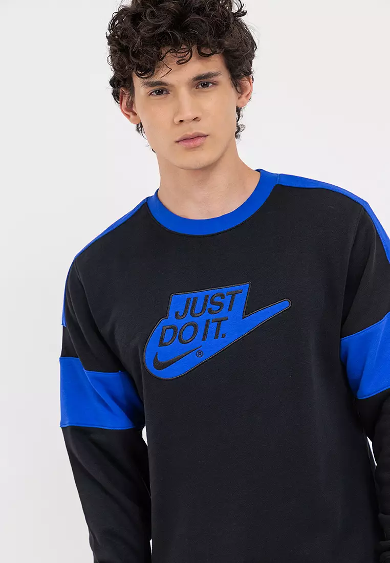 Club Crew Neck Sweatshirt
