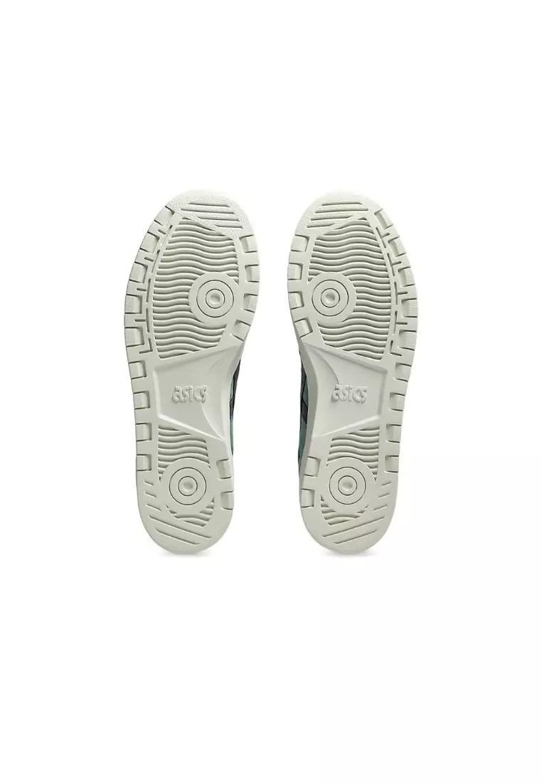 JAPAN S UNISEX SPORTSTYLE SHOES (GREEN)