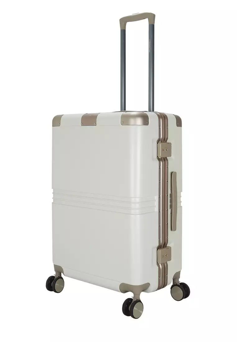 Travel Time Koper Destin Frame 24 inci 2401-24 White