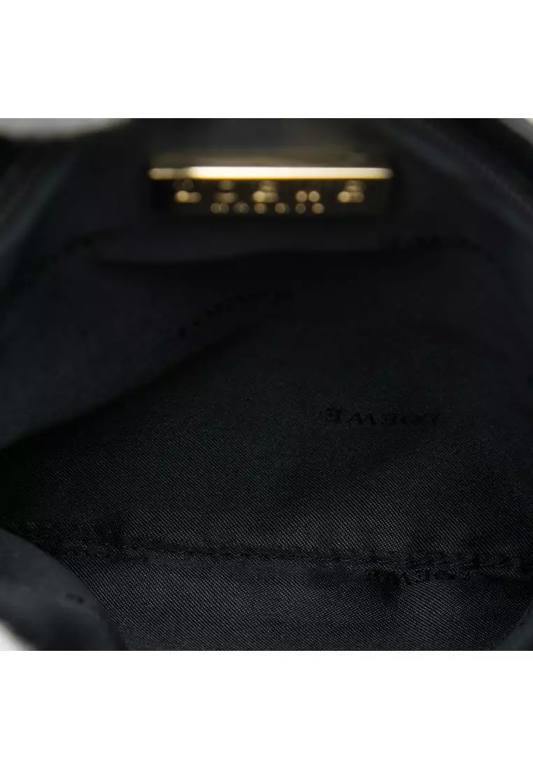 Pre-Loved Loewe Nappa Crossbody