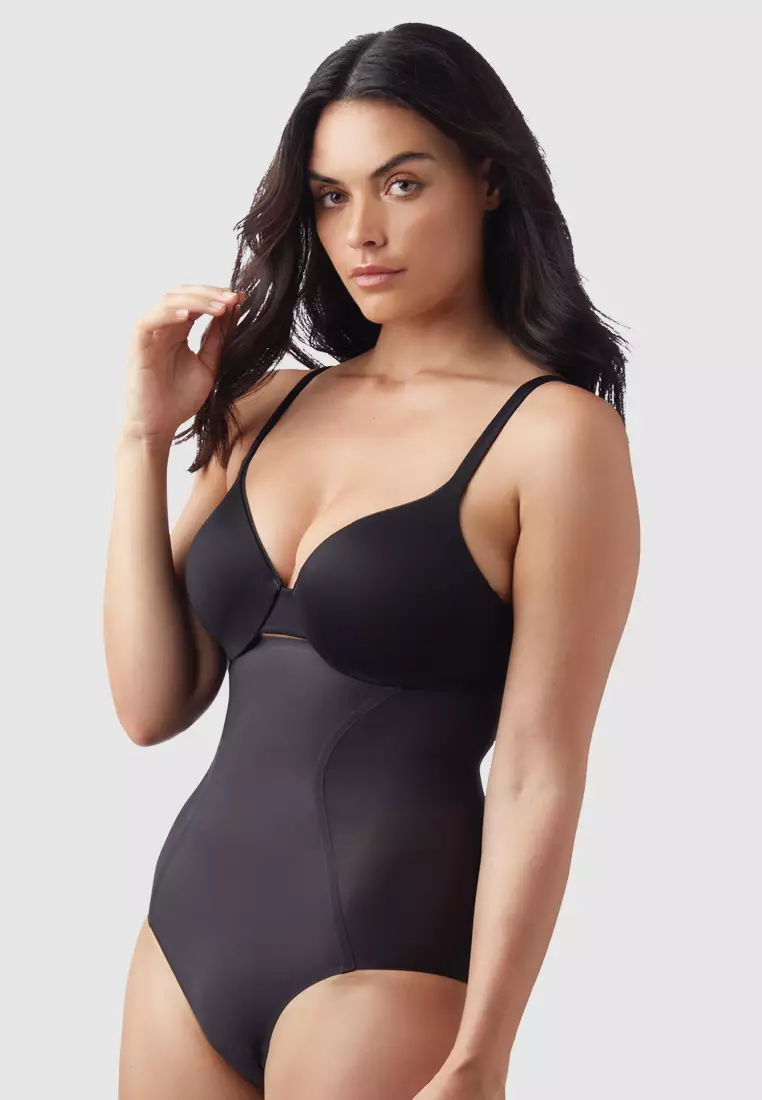 Skin Benefit Ultra High Waist Shaping Brief with Aloe