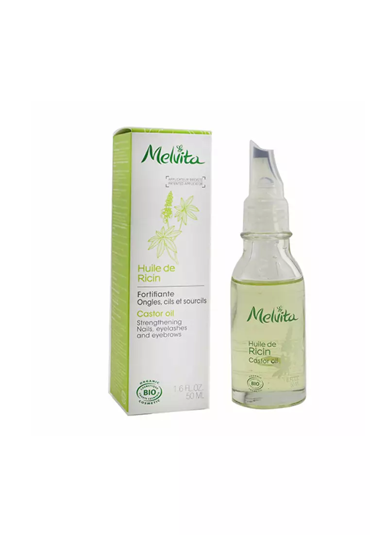 Castor Oil 50ml/1.6oz