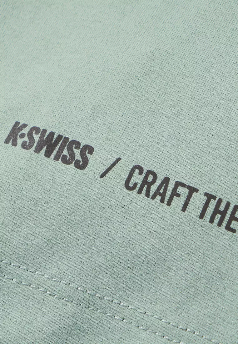 MEN'S LOGO UPF50+ SWEAT ABSORB QUICK-DRY T-SHIRT