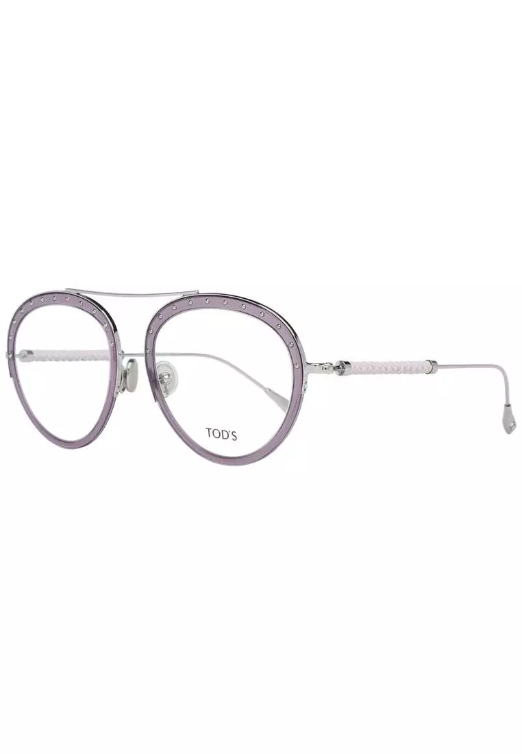 Tod's Blue Metal Glasses (Frames) main image 1