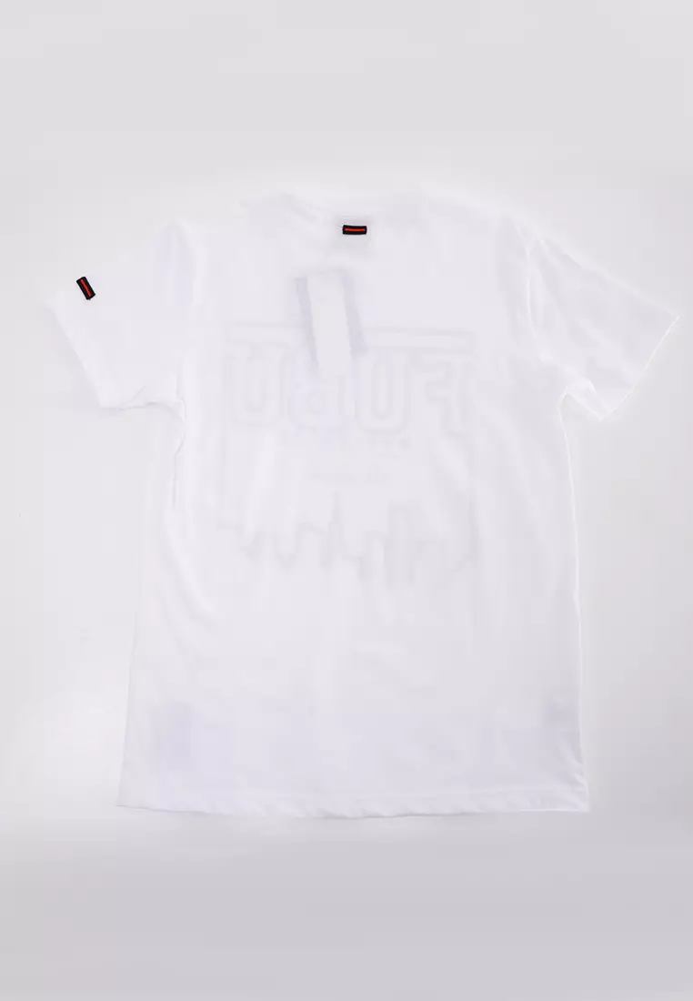 Round Neck Muscle Fit