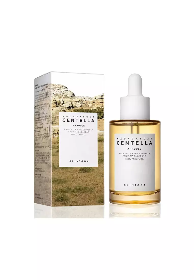 Madagascar Centella Ampoule (EXP NOV-2026)