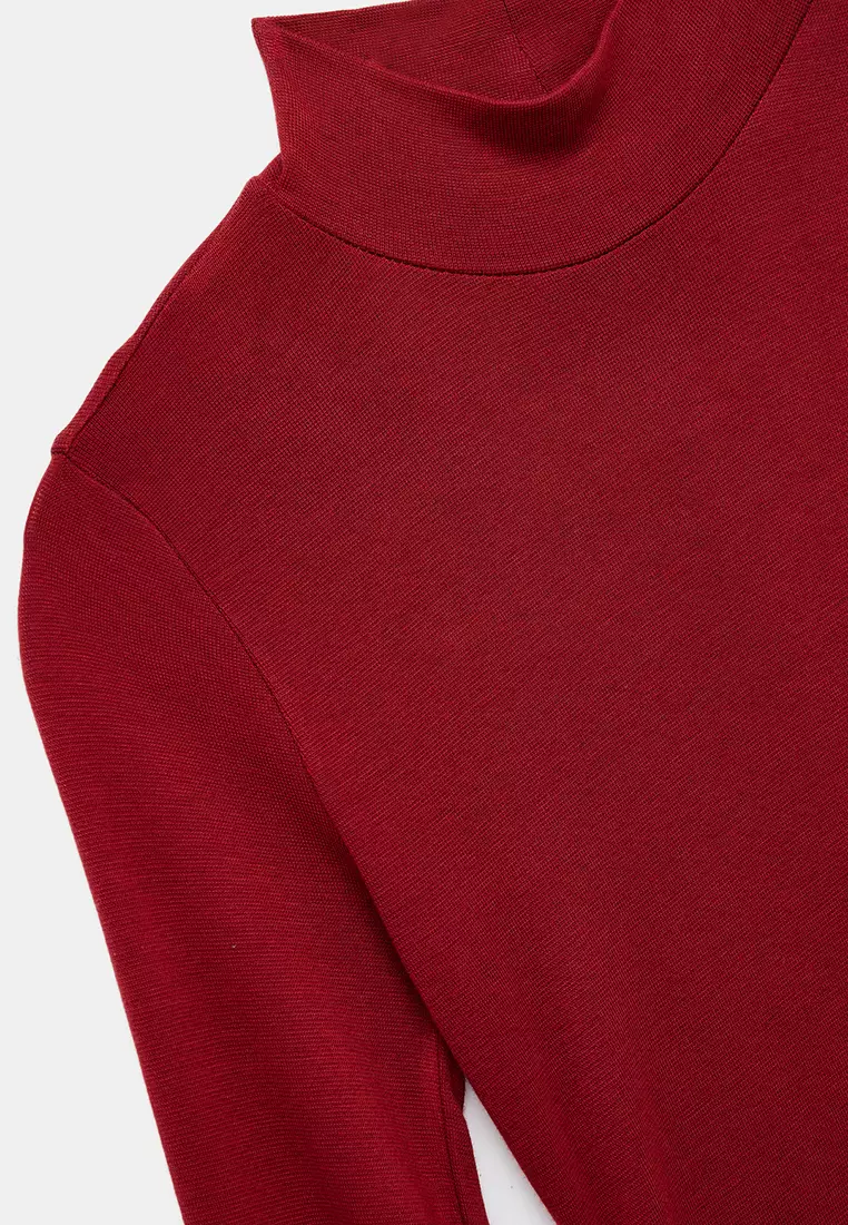 Long Sleeves Bodysuit