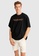 GRIMELANGE black Wesley Men Black T-shirt 4BF00AA27ACA70GS_1