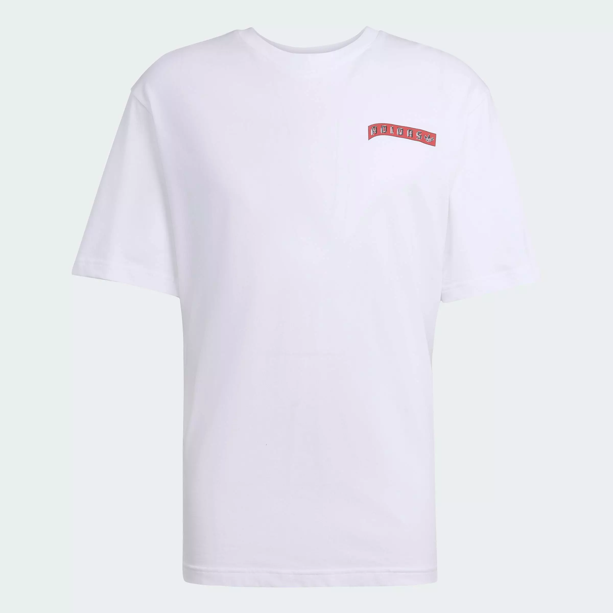 Lifestyle Graphic Tee Men White JX3094