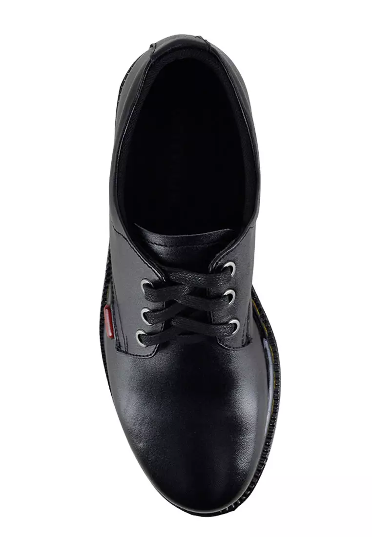 Sepatu Oxford Kulit Asli Pria Dixon