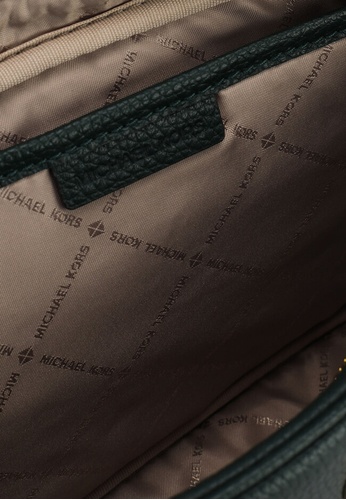 Michael Kors Fulton Large Leather Crossbody Bag (nt) 2023 | Buy Michael Kors  Online | ZALORA Hong Kong