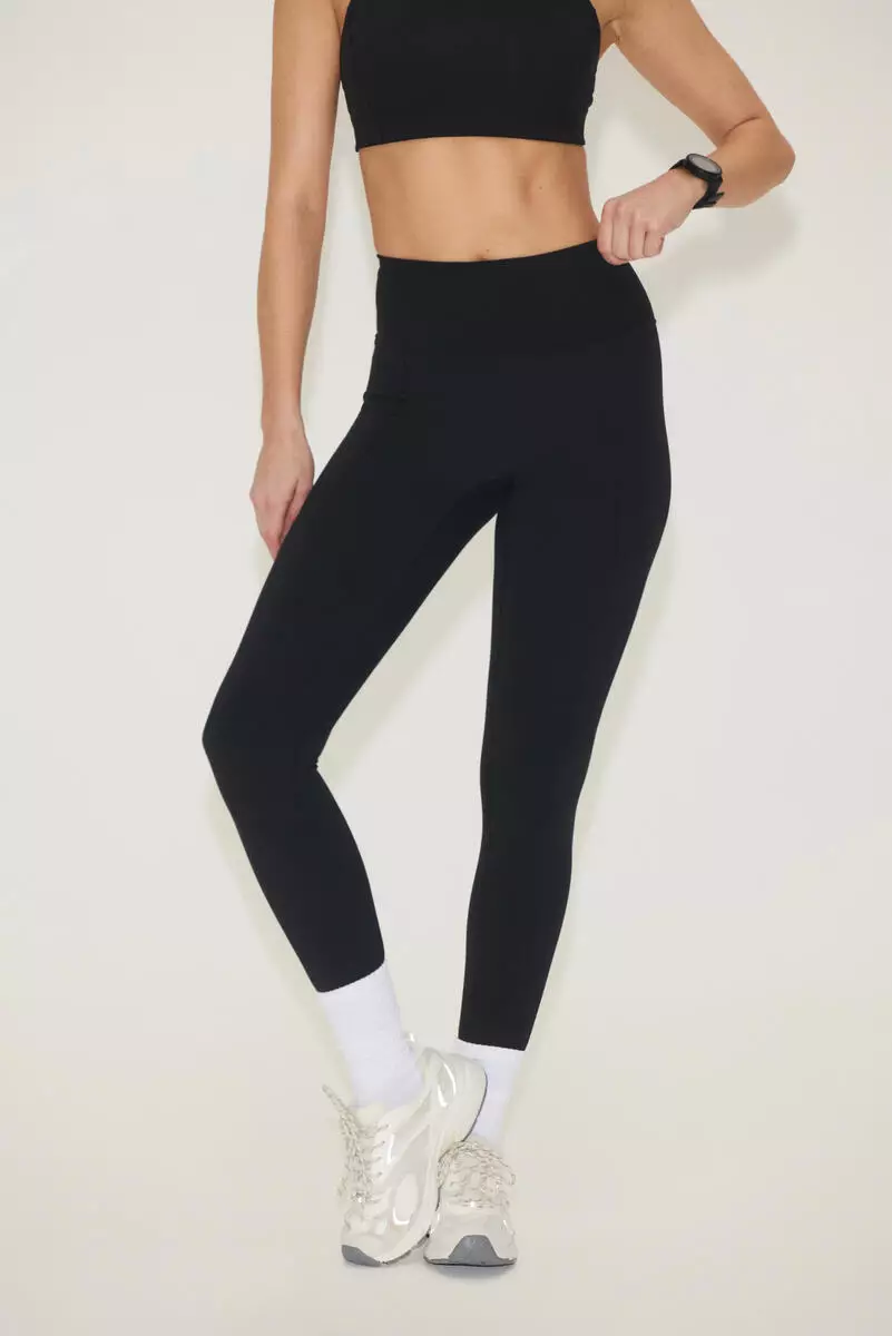 Running leggings with ShapeMove™