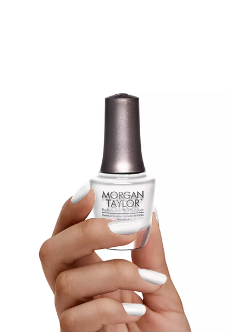 Morgan Taylor Nail Lacquer Core Color - Arctic Freeze 15ml [MT3110876]
