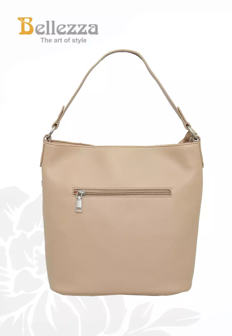 Bellezza Handbag CZ234 Khaki
