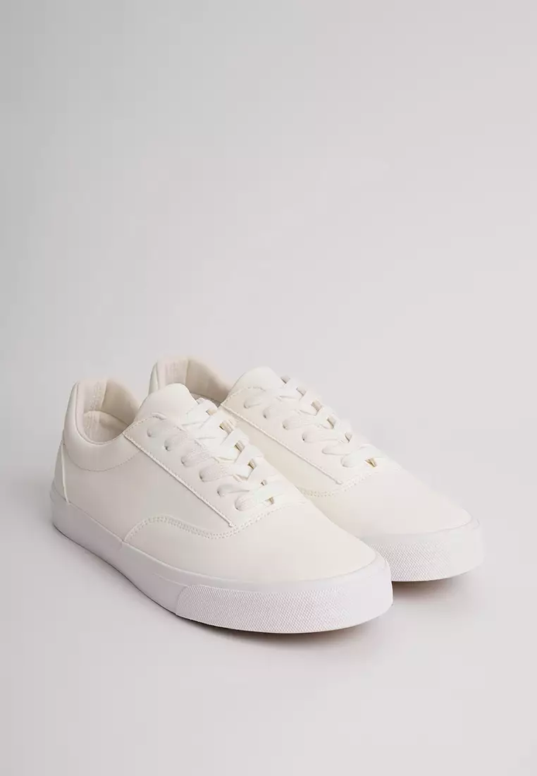 Penshoppe lace up sneakers cheap