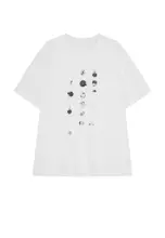 Bleached White