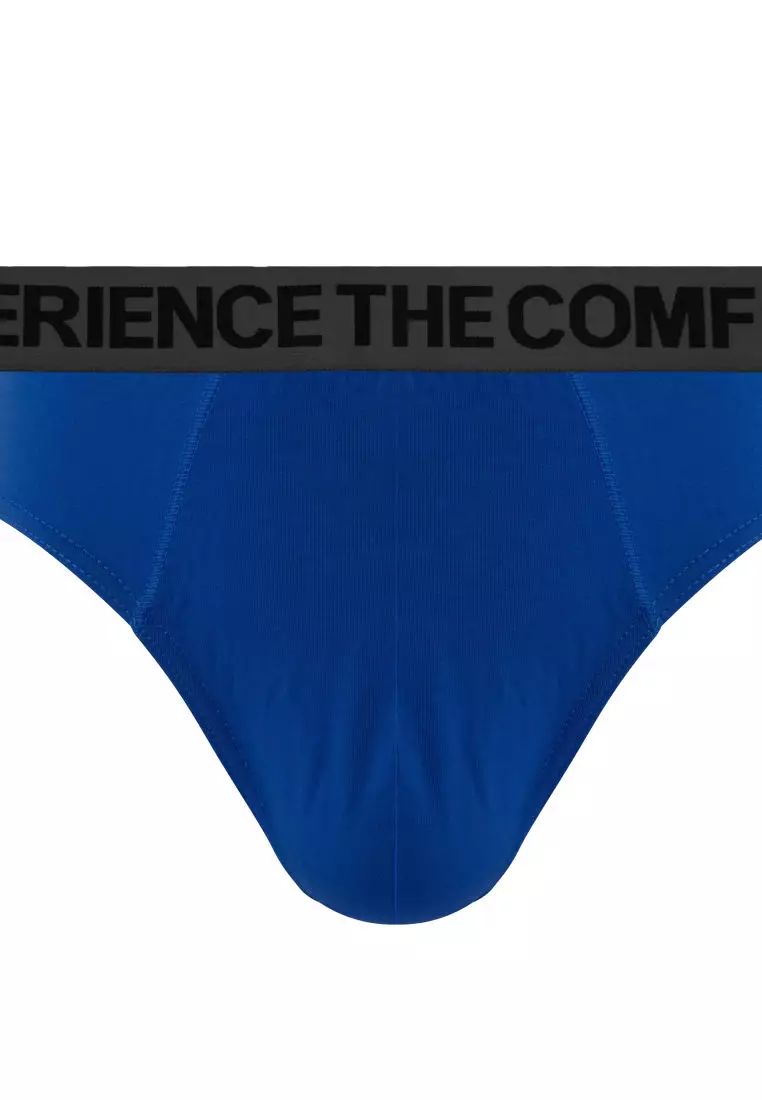 Chameleon Celana Dalam Pria Mini Briefs 2 Warna / Pack