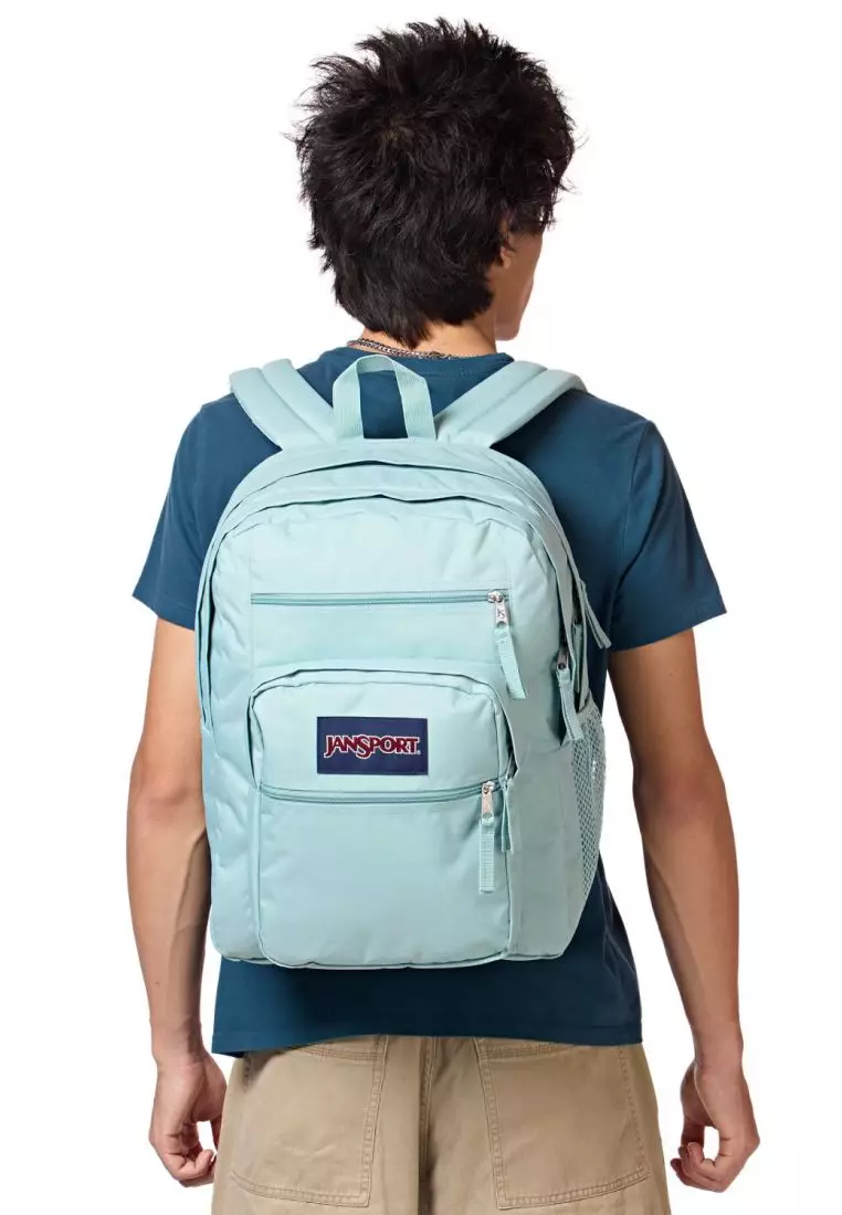 Jansport Big Student - Faded Sage