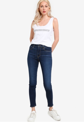 calvin klein cut off shirt