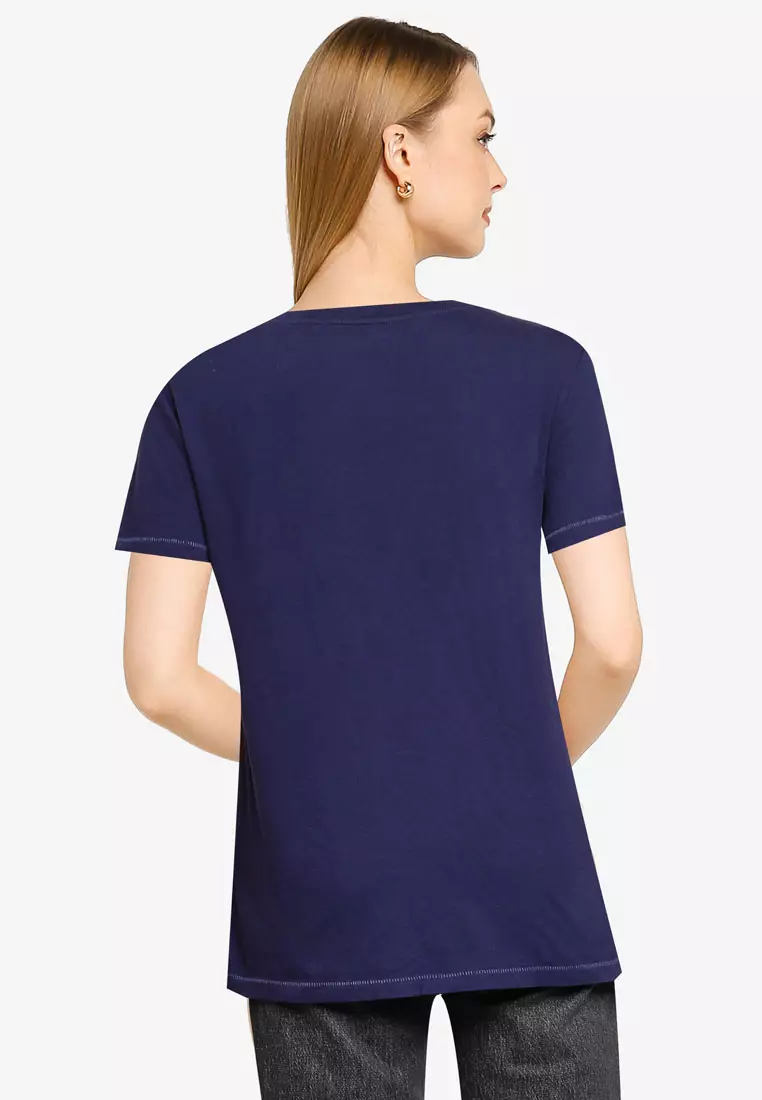 100% Organic Cotton Vintage T-Shirt