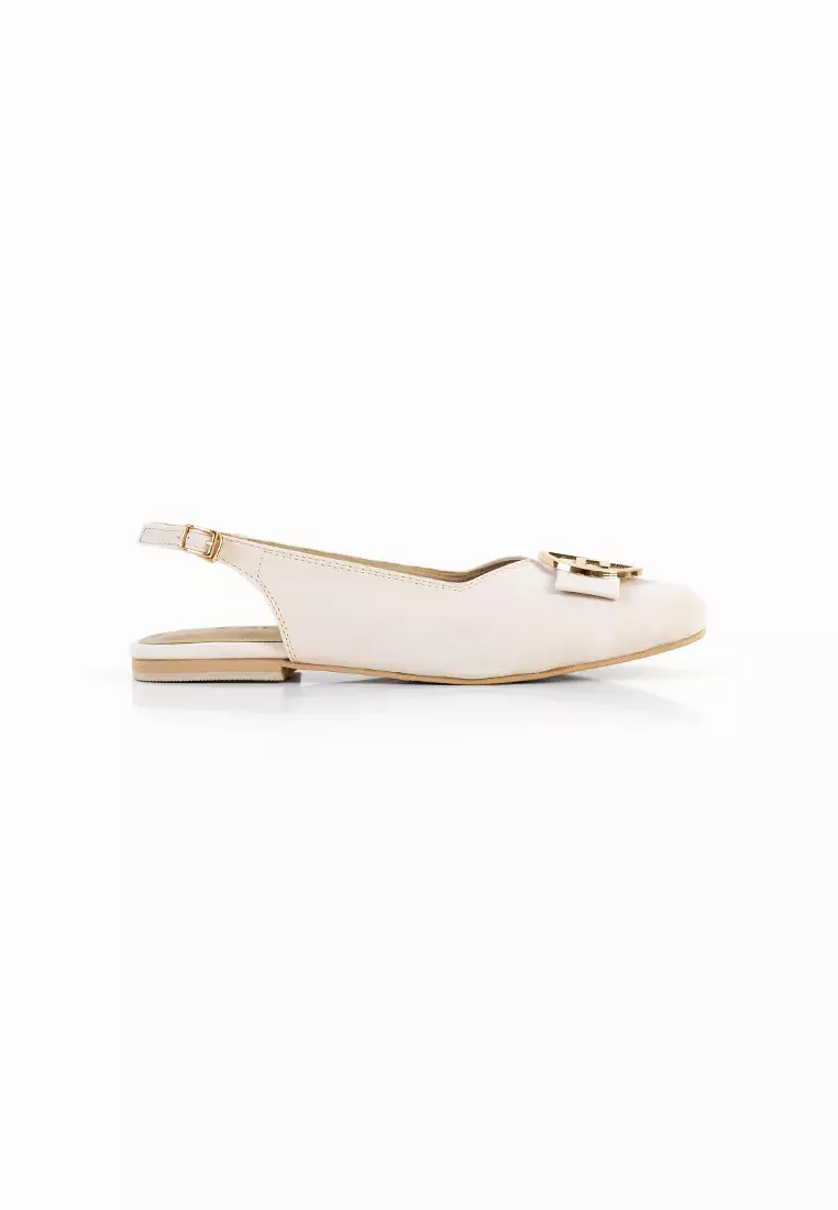 SEIS Mercy Sepatu Mules Wanita | Flatshoes