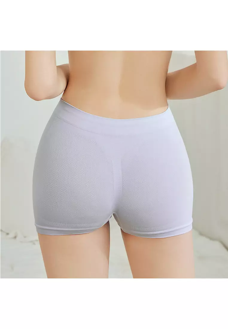 Reebok Girls' Underwear - Seamless Cartwheel Shorties (3 Pack