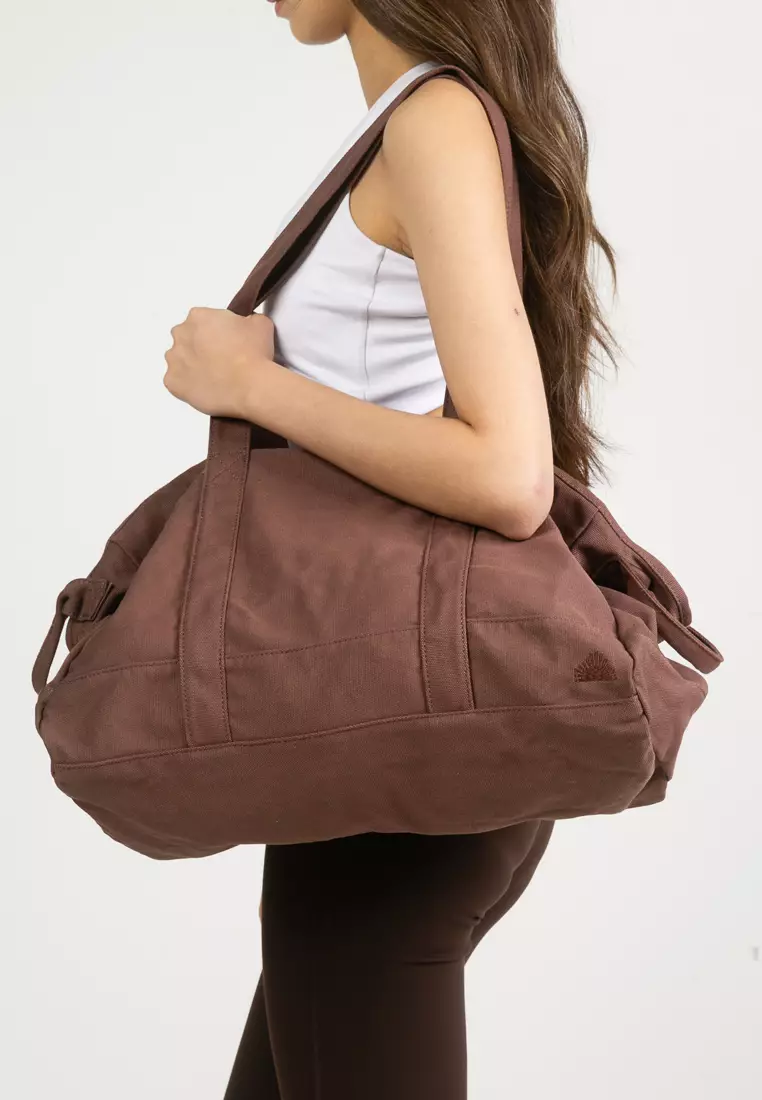 Body Canvas Tote Bag