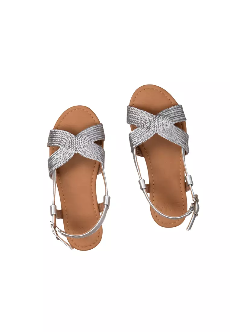 Buy Meet My Feet Meet My Feet iyah - Toddlers to Kids Sandals for Girls ...