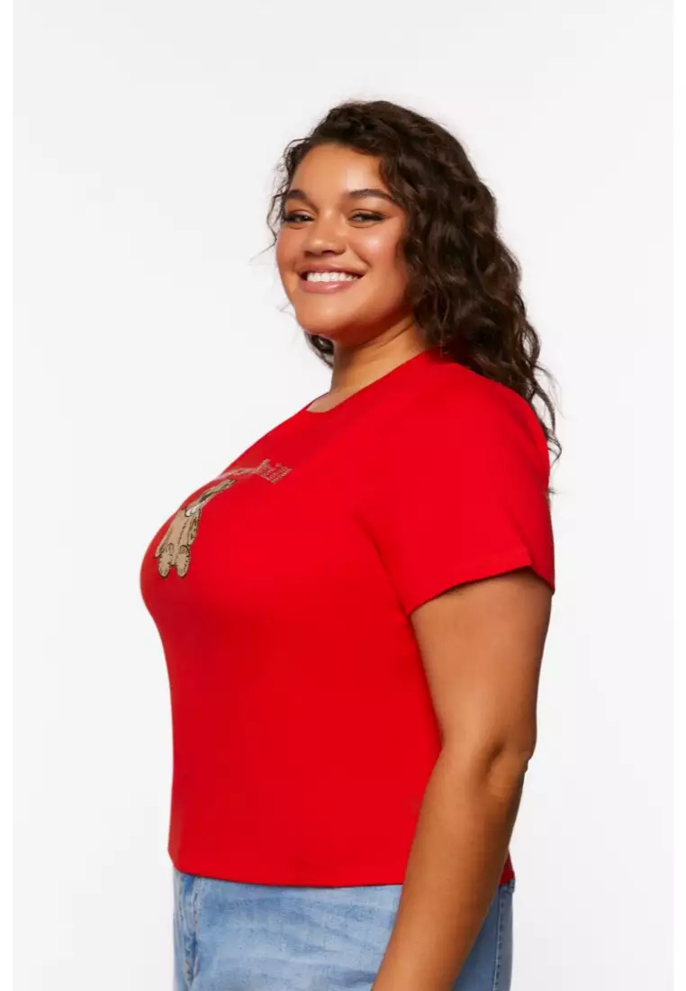 Forever 21 plus size sales